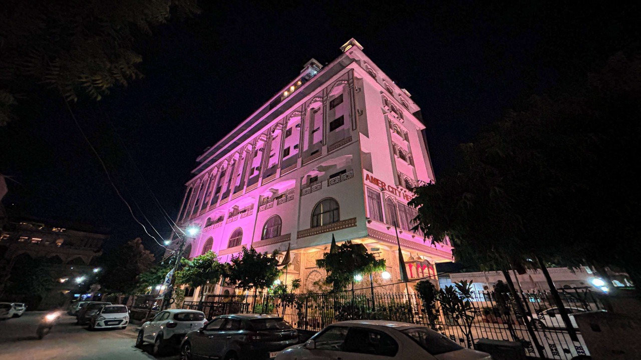 Photo of Outdoor in Amer Fort Road