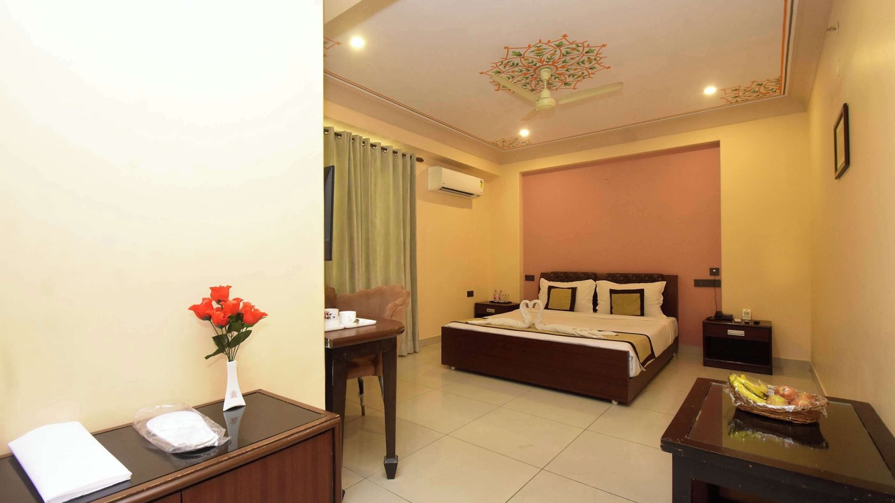 Photo of Bedroom in Amer Fort Road