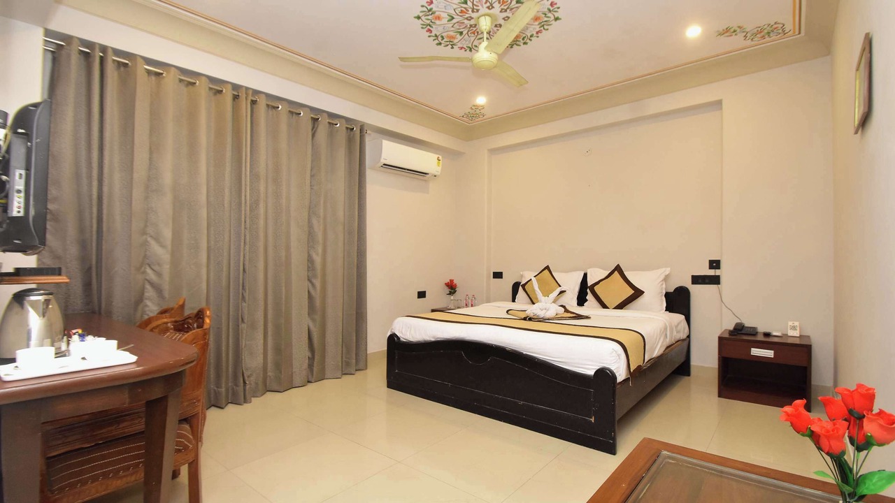 Photo of Bedroom in Amer Fort Road