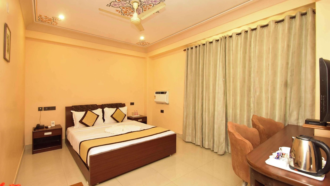 Photo of Bedroom in Amer Fort Road