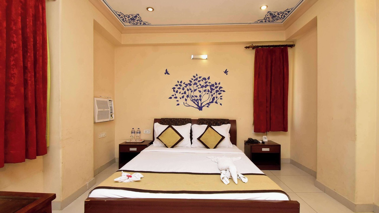 Photo of Bedroom in Amer Fort Road