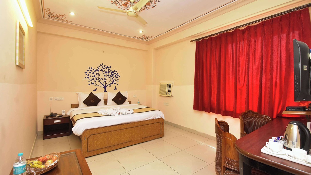 Photo of Bedroom in Amer Fort Road