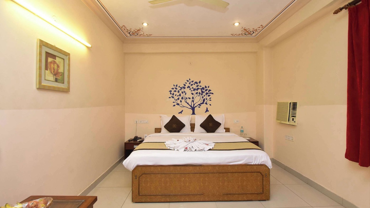 Photo of Bedroom in Amer Fort Road