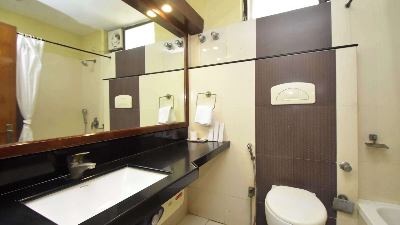 Photo of Bathroom in Amer Fort Road