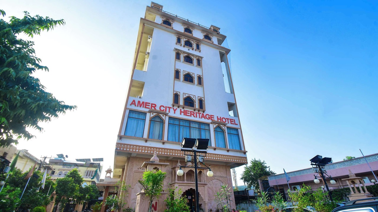 Photo of Outdoor in Amer Fort Road