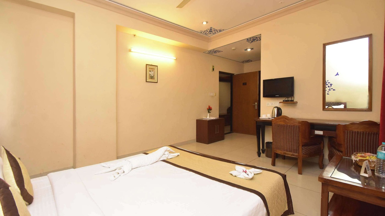 Photo of Bedroom in Amer Fort Road