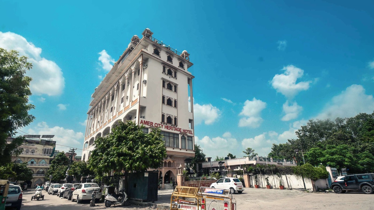 Photo of Outdoor in Amer Fort Road