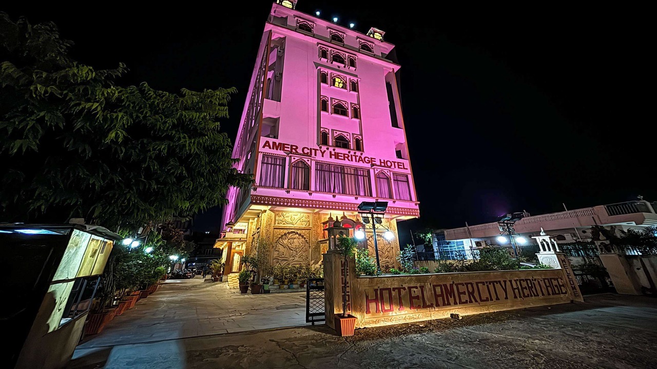 Photo of Outdoor in Amer Fort Road