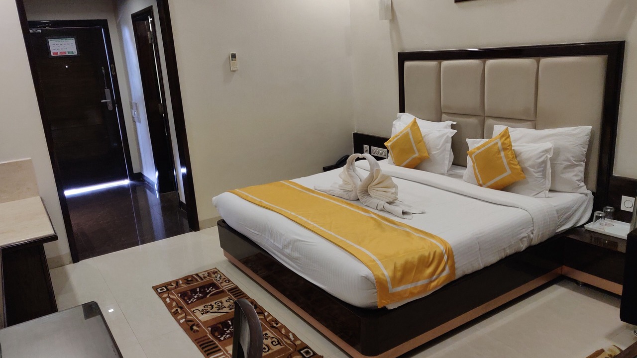 Photo of Bedroom in Air Force Area