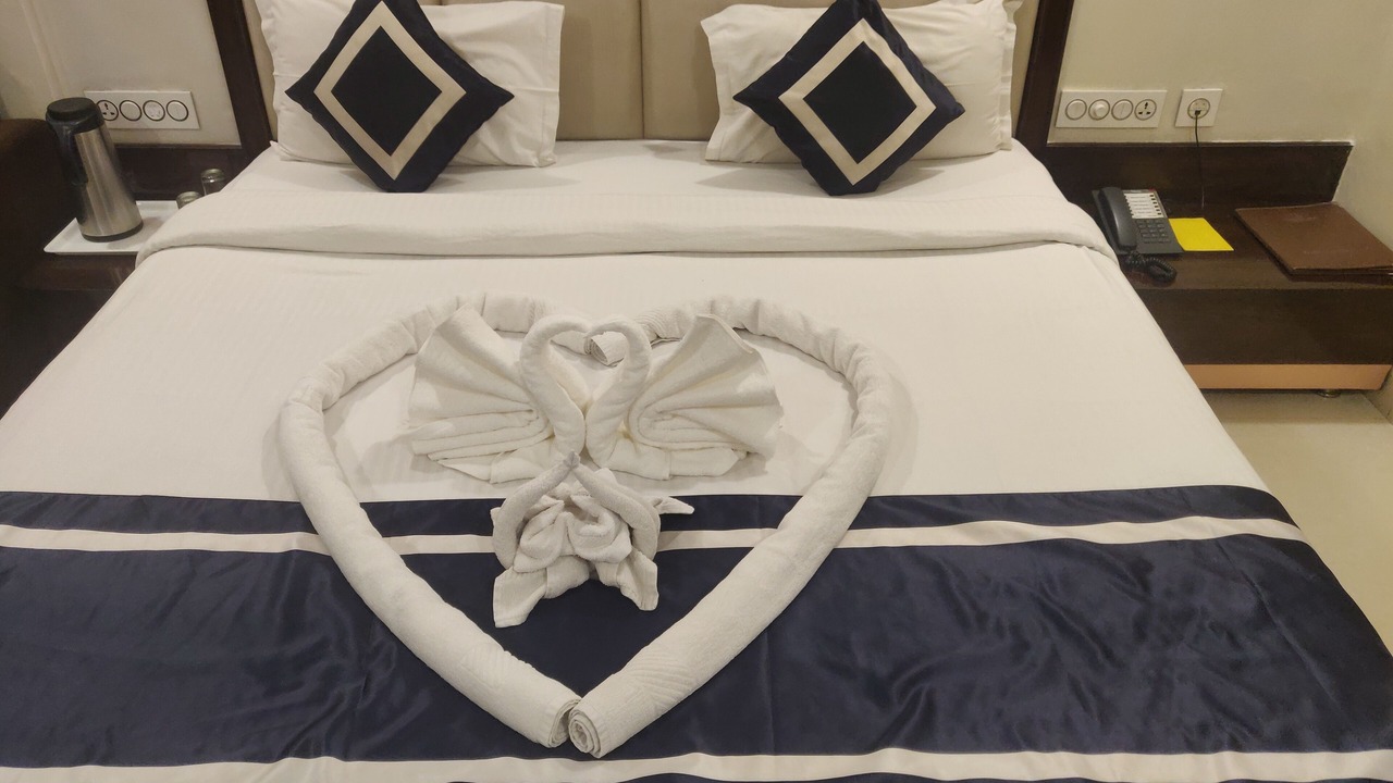 Photo of Bedroom in Air Force Area