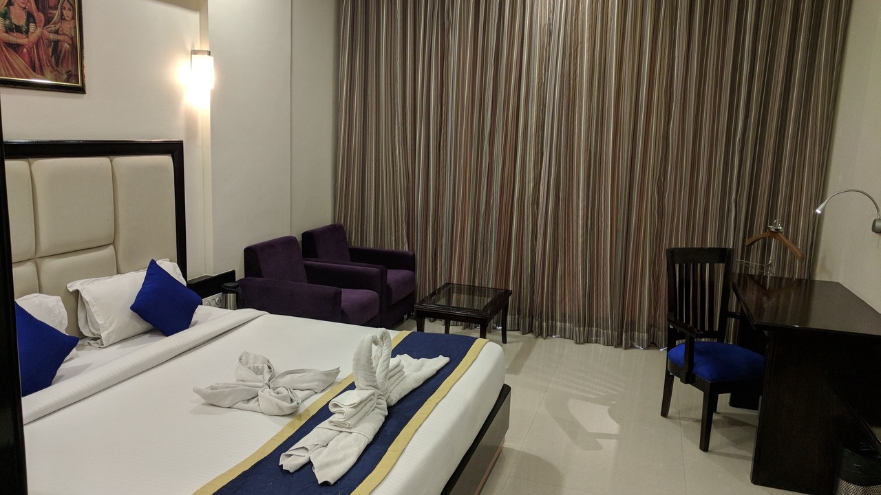 Photo of Bedroom in Air Force Area