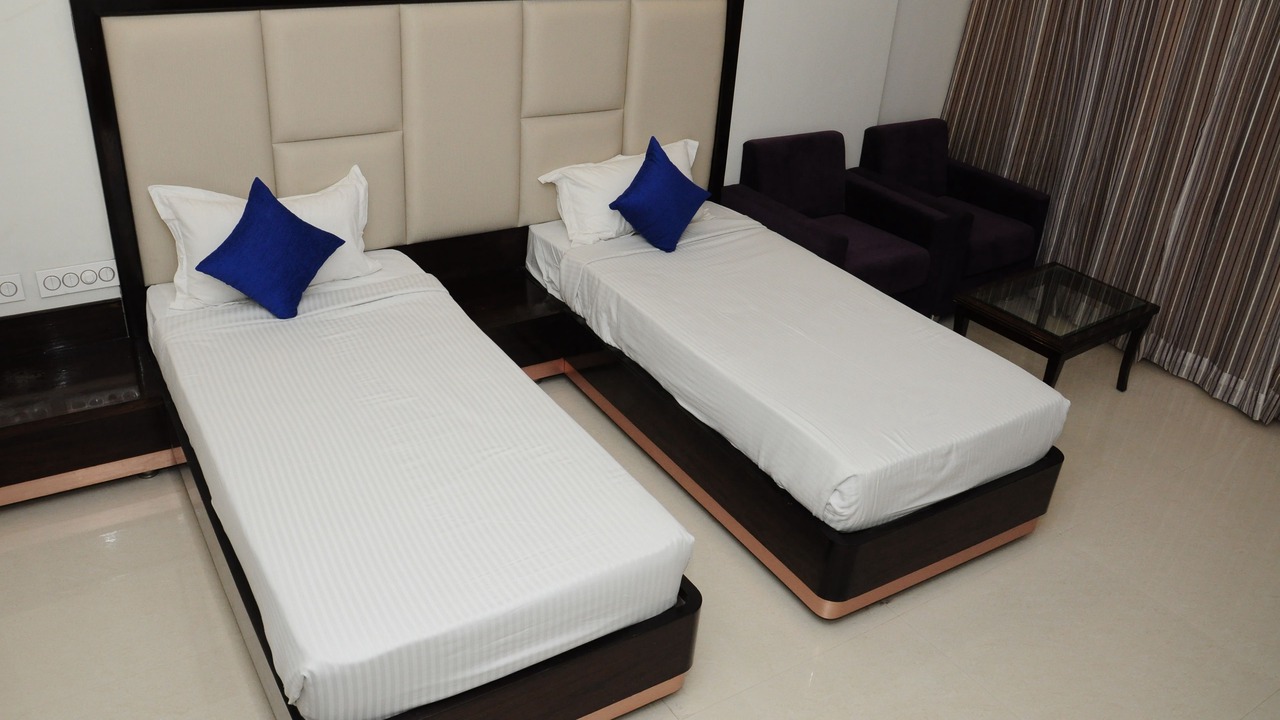 Photo of Bedroom in Air Force Area