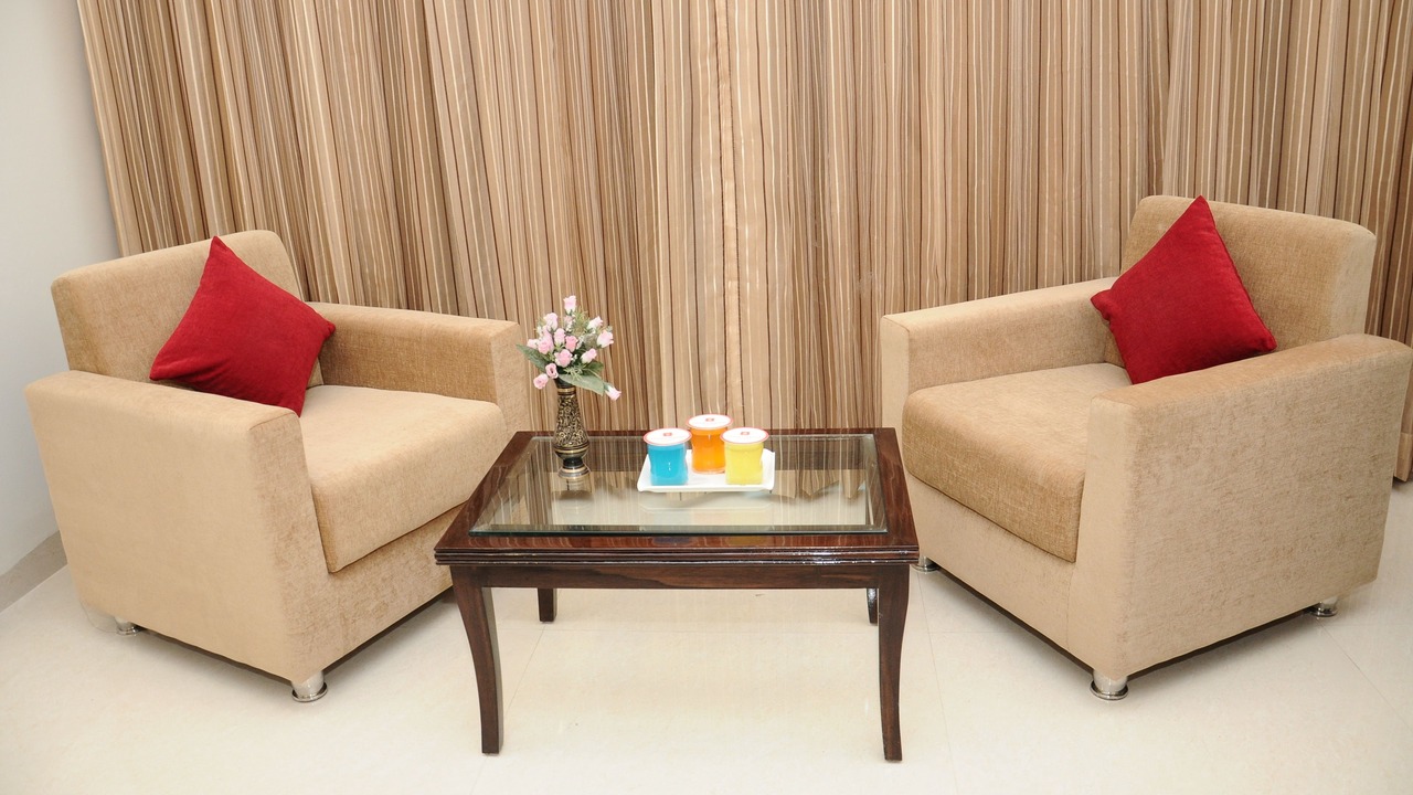 Photo of Bedroom in Air Force Area