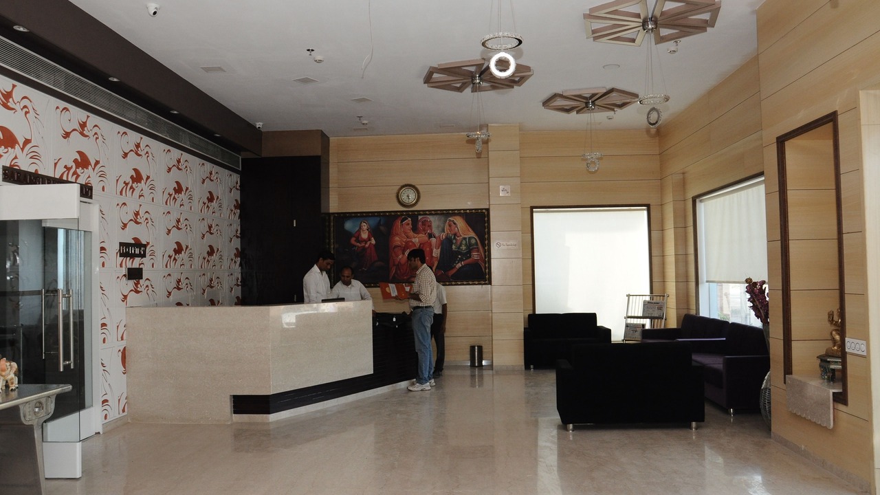 Photo of Others in Air Force Area