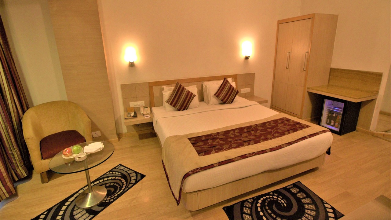 Photo of Bedroom in Bhubaneshwar