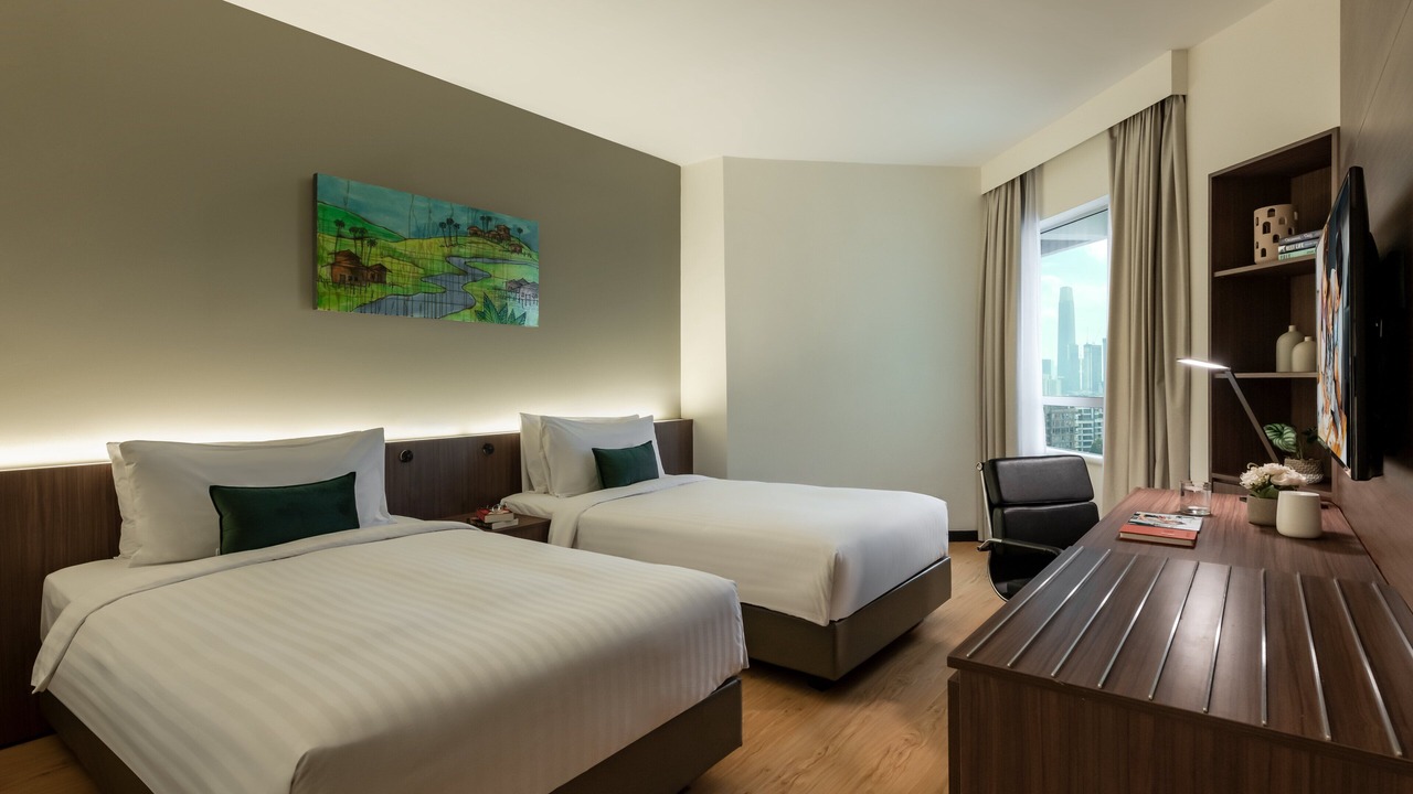 Photo of Bedroom in Kampung Datuk Keramat