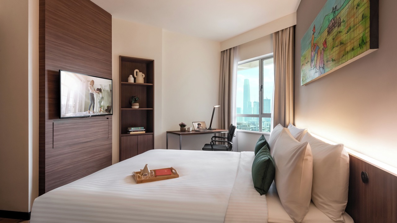 Photo of Bedroom in Kampung Datuk Keramat