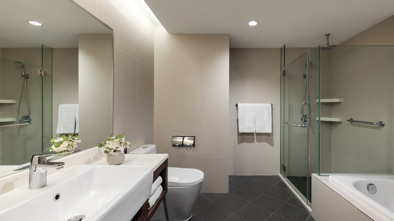 Photo of Bathroom in Kampung Datuk Keramat