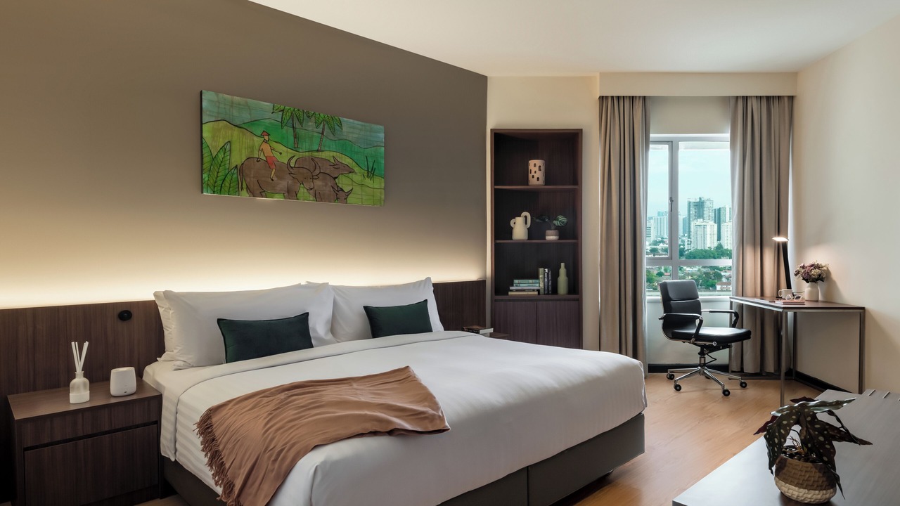 Photo of Bedroom in Kampung Datuk Keramat