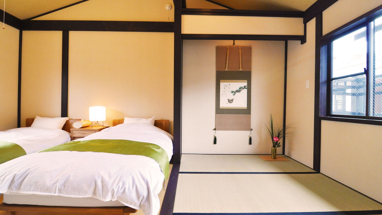 Photo of Bedroom in Nakagyo Ward