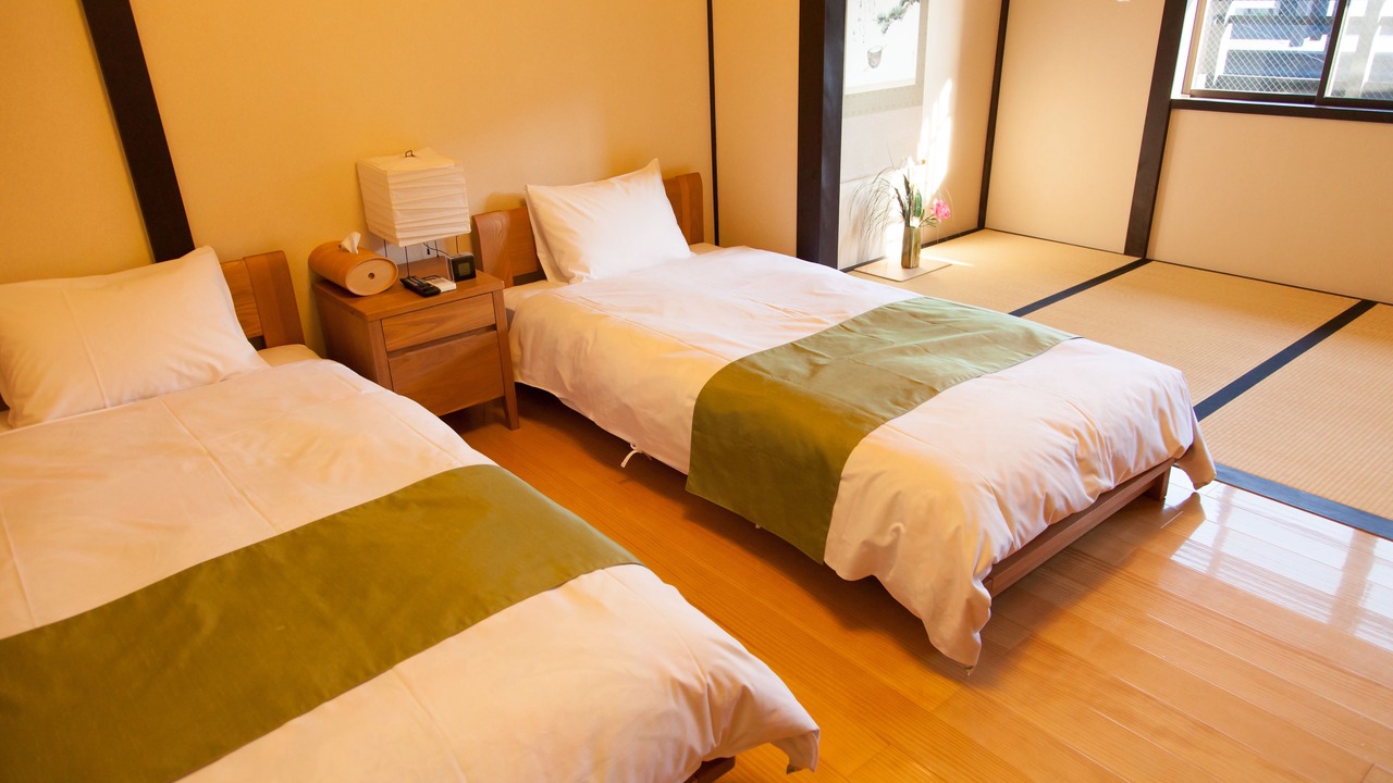 Photo of Bedroom in Nakagyo Ward