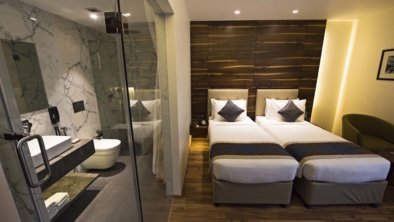 Photo of Bedroom in Barakhamba