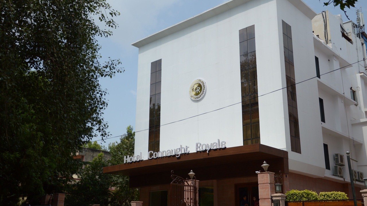 Photo of Outdoor in Barakhamba