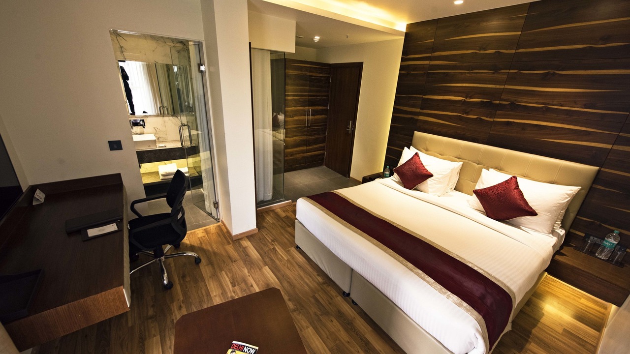 Photo of Bedroom in Barakhamba