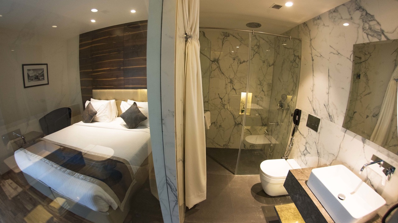 Photo of Bedroom in Barakhamba