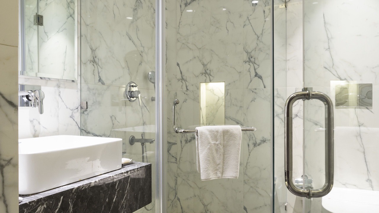 Photo of Bathroom in Barakhamba