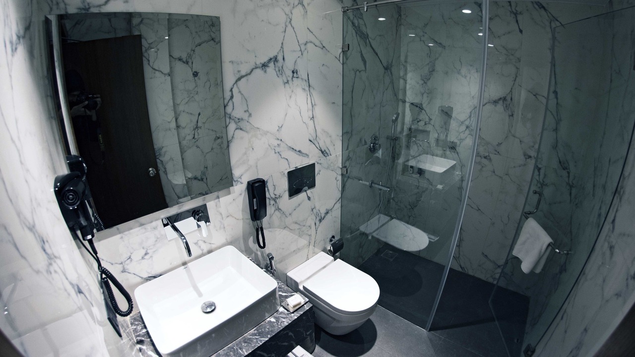 Photo of Bathroom in Barakhamba