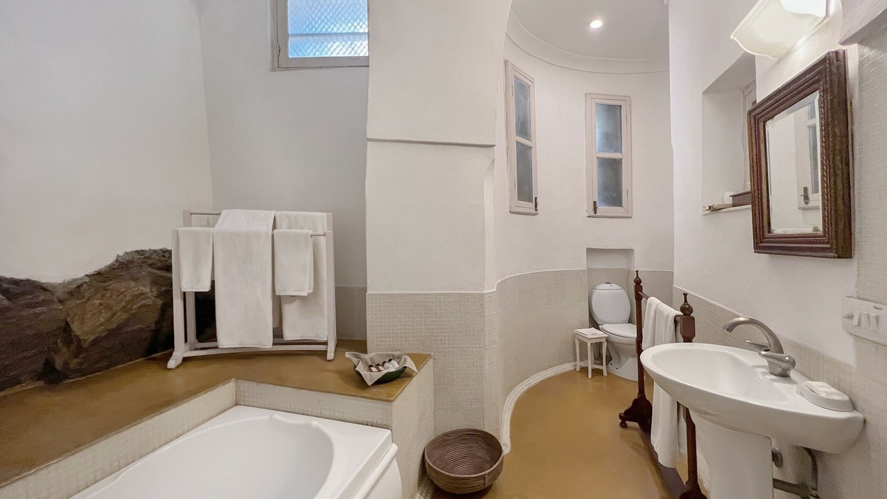Photo of Bathroom in Neemrana