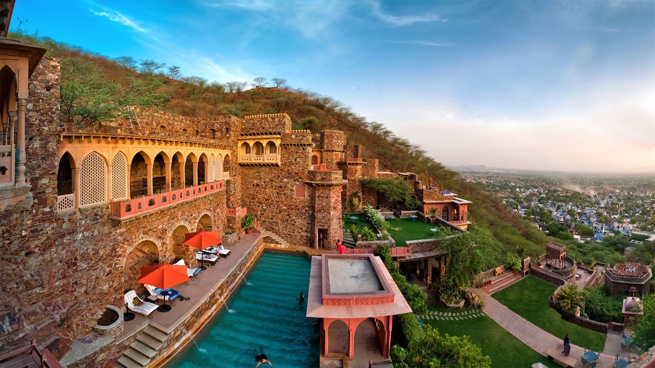 Photo of Outdoor in Neemrana
