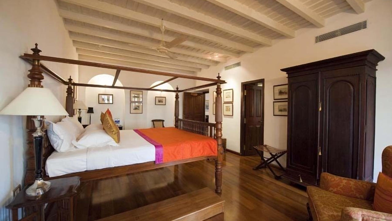 Photo of Bedroom in Fort Kochi