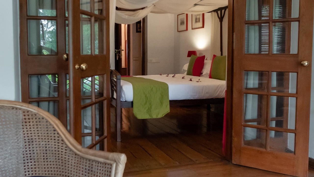 Photo of Bedroom in Fort Kochi