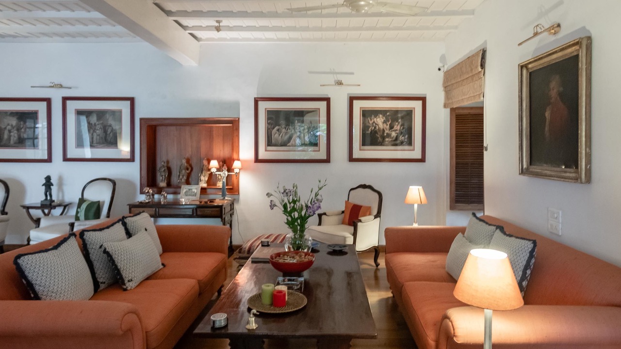 Photo of Livingroom in Fort Kochi