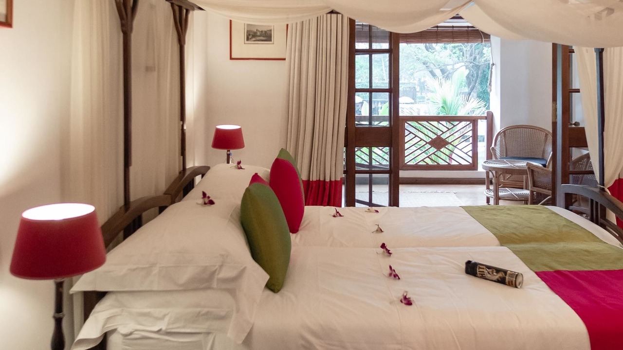 Photo of Bedroom in Fort Kochi