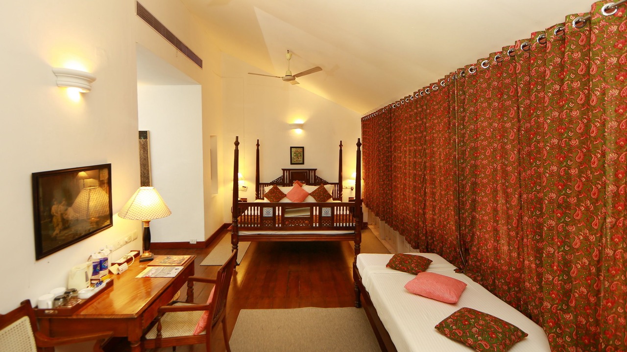 Photo of Bedroom in Fort Kochi
