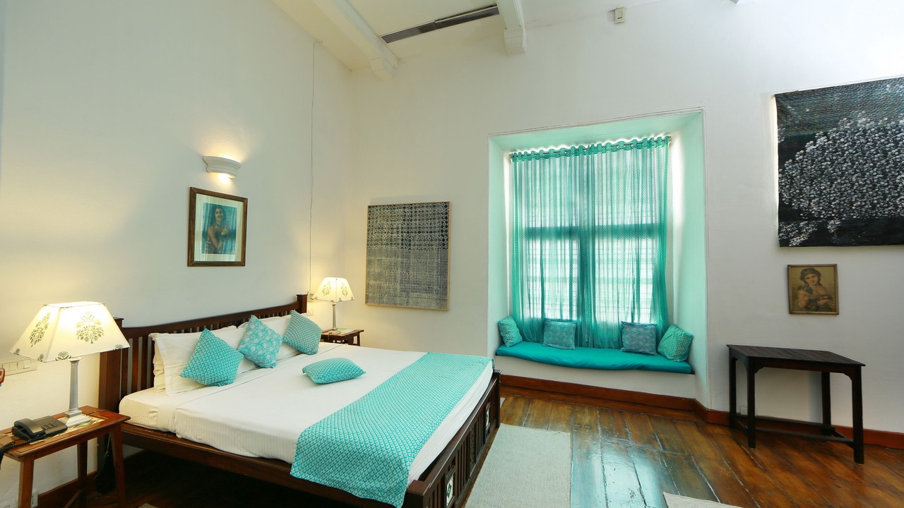 Photo of Bedroom in Fort Kochi