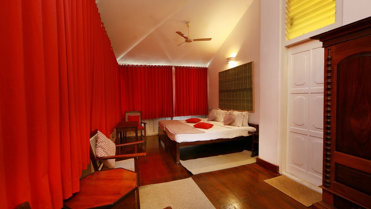 Photo of Bedroom in Fort Kochi