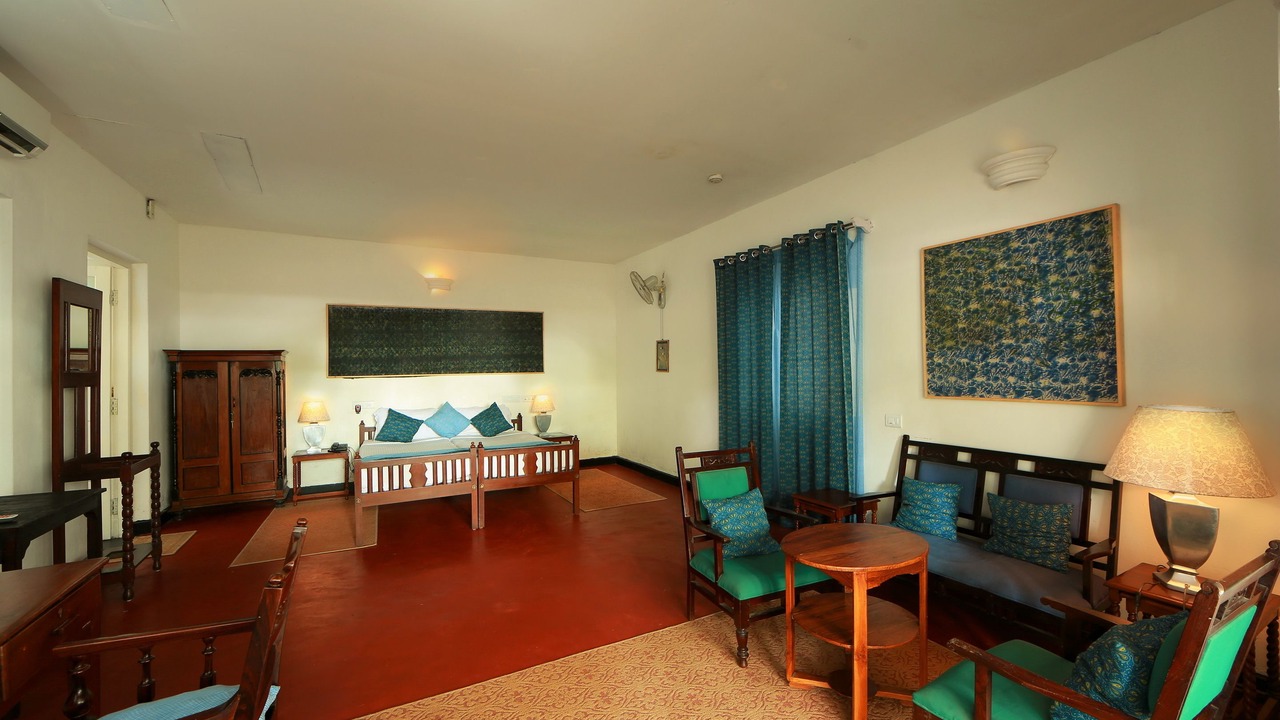 Photo of Bedroom in Fort Kochi