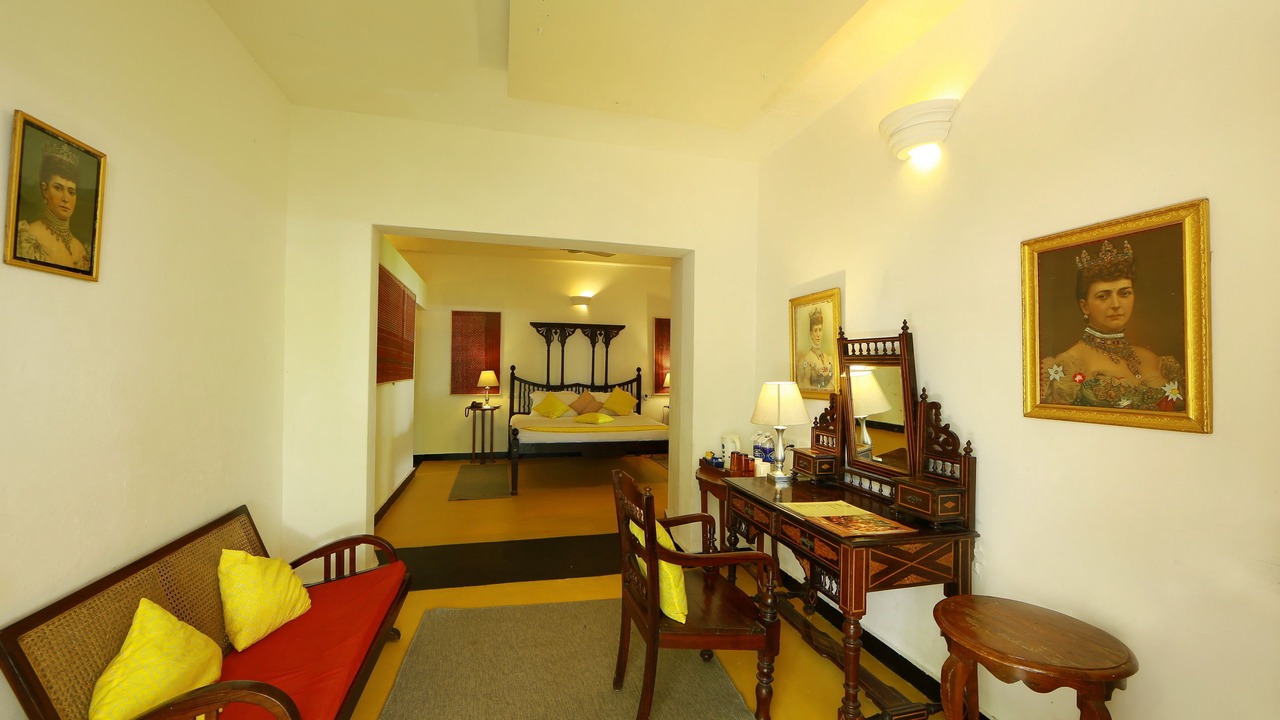 Photo of Bedroom in Fort Kochi