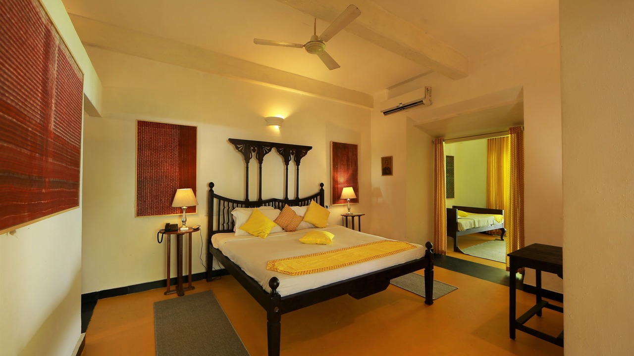 Photo of Bedroom in Fort Kochi