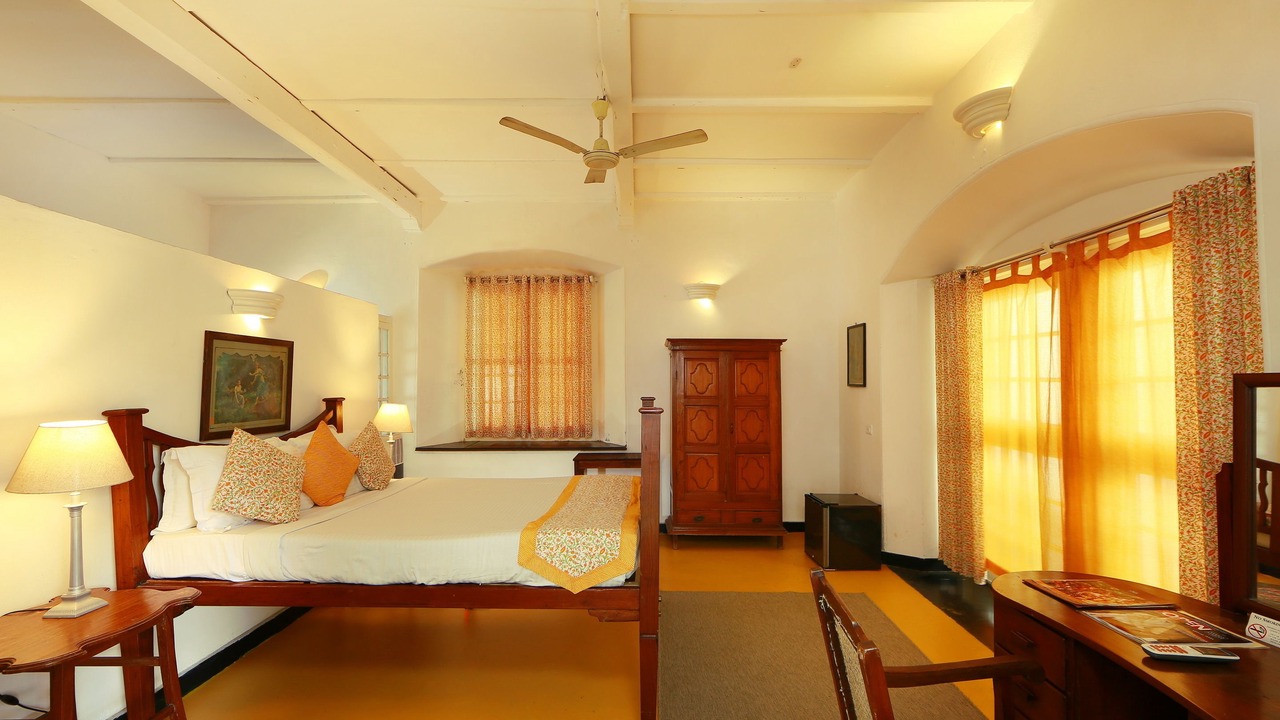 Photo of Bedroom in Fort Kochi