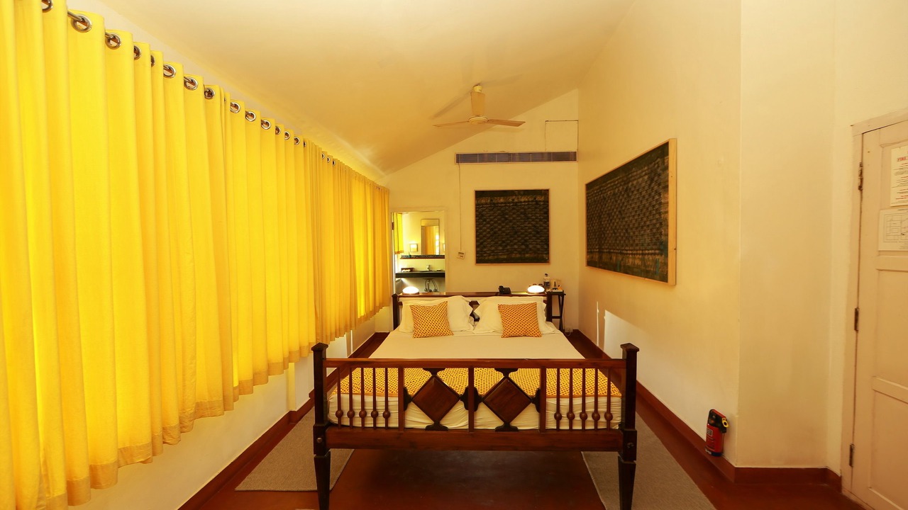 Photo of Bedroom in Fort Kochi
