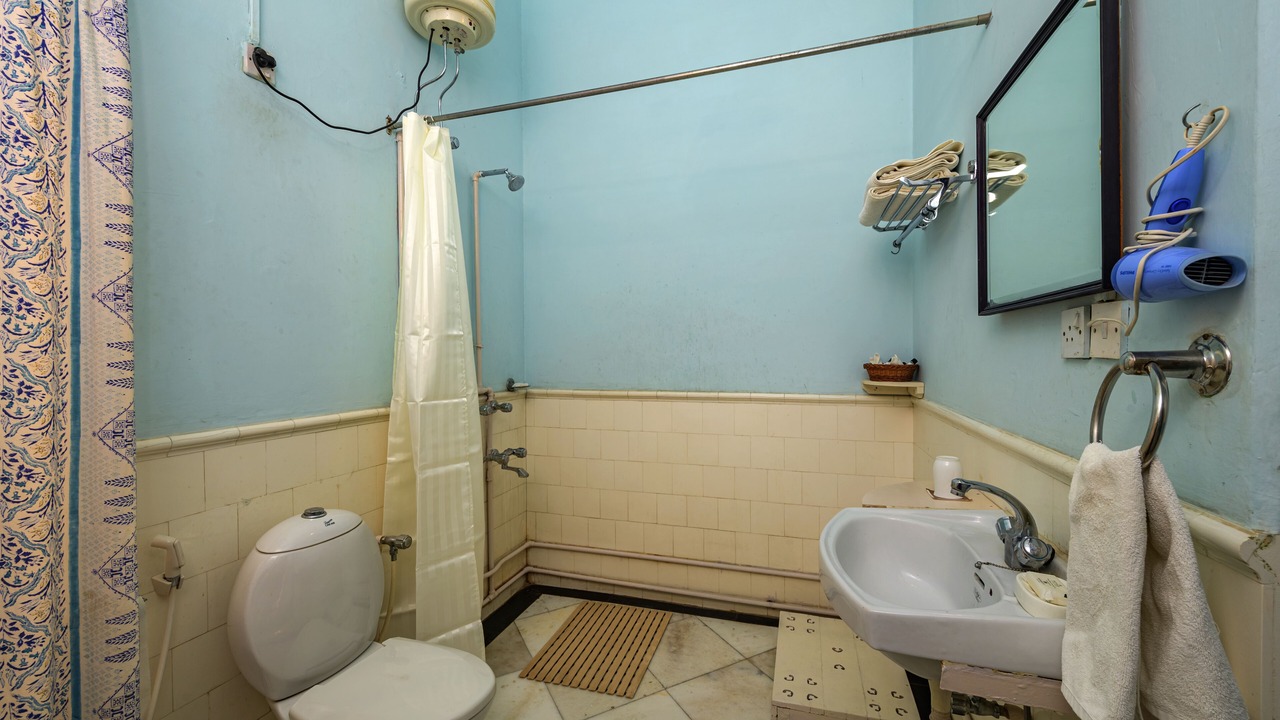 Photo of Bathroom in Bagar