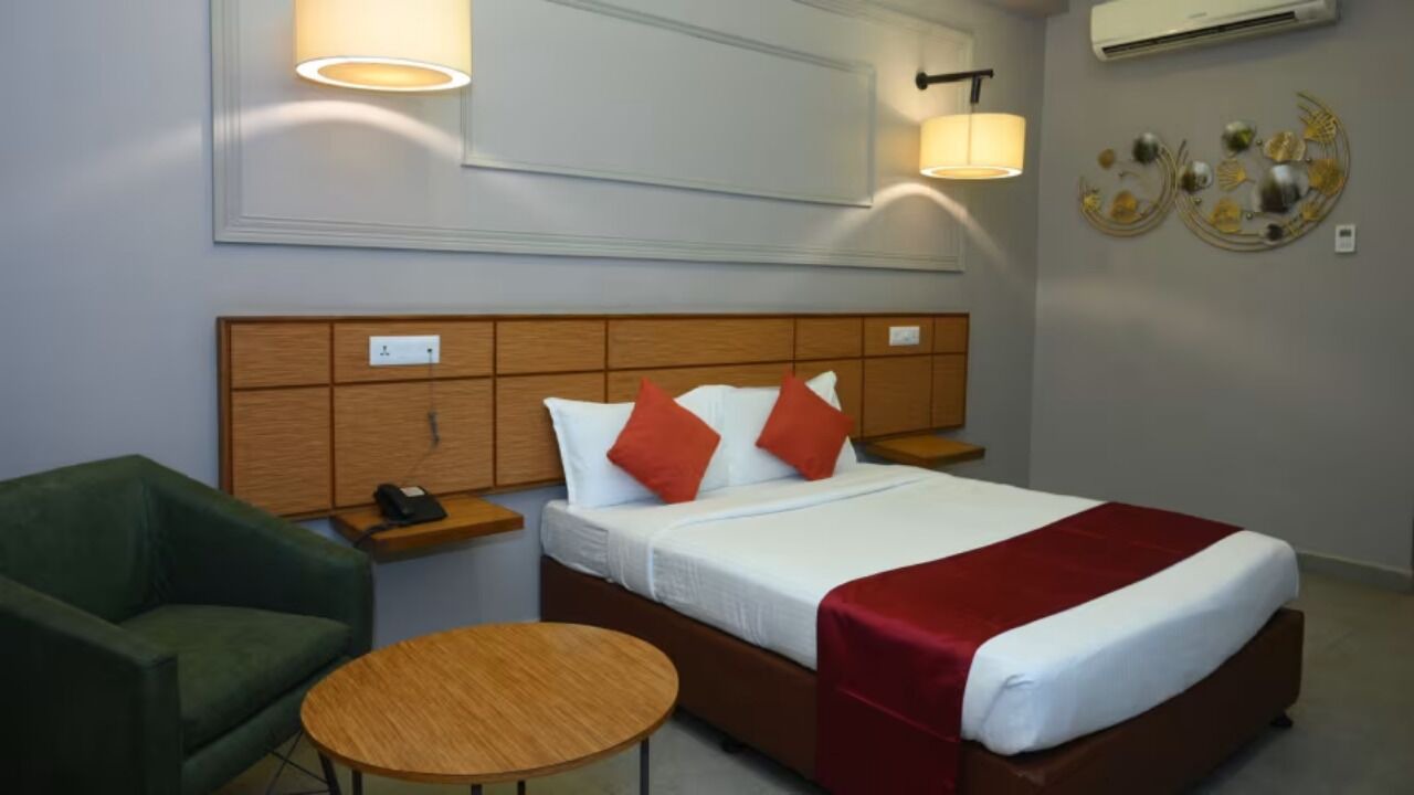 Photo of Bedroom in Civil Lines