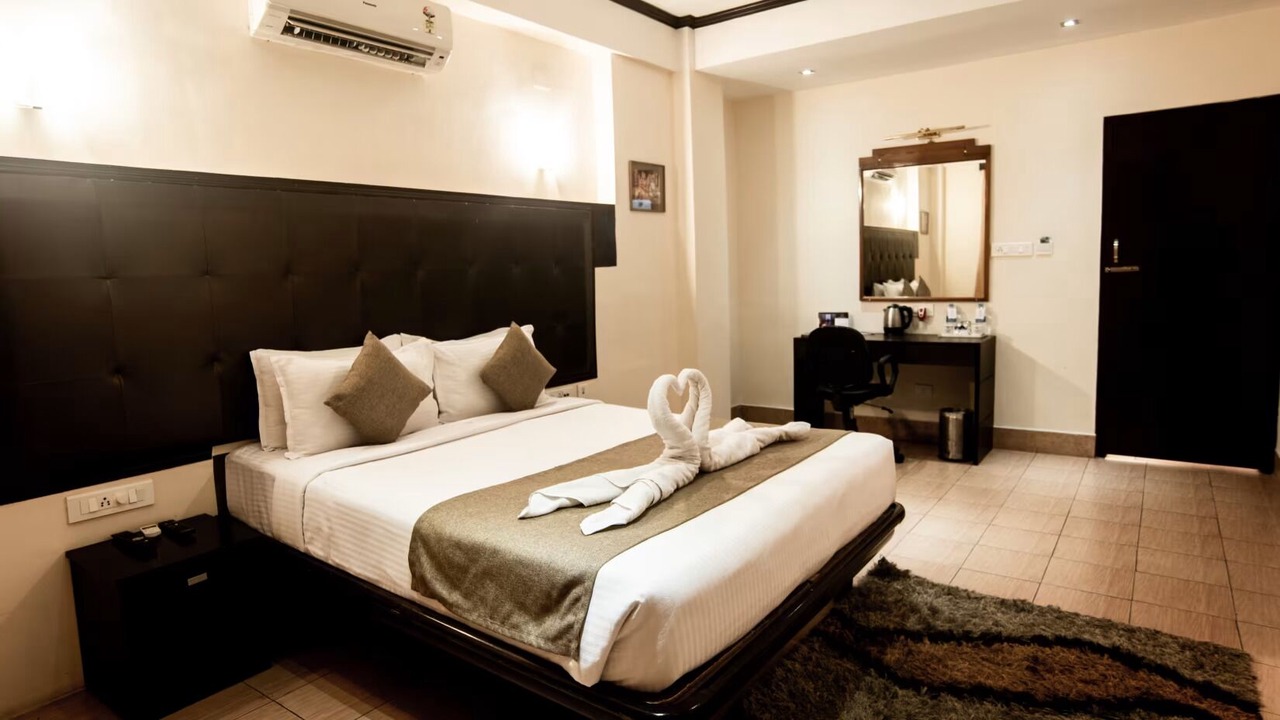 Photo of Bedroom in Tura