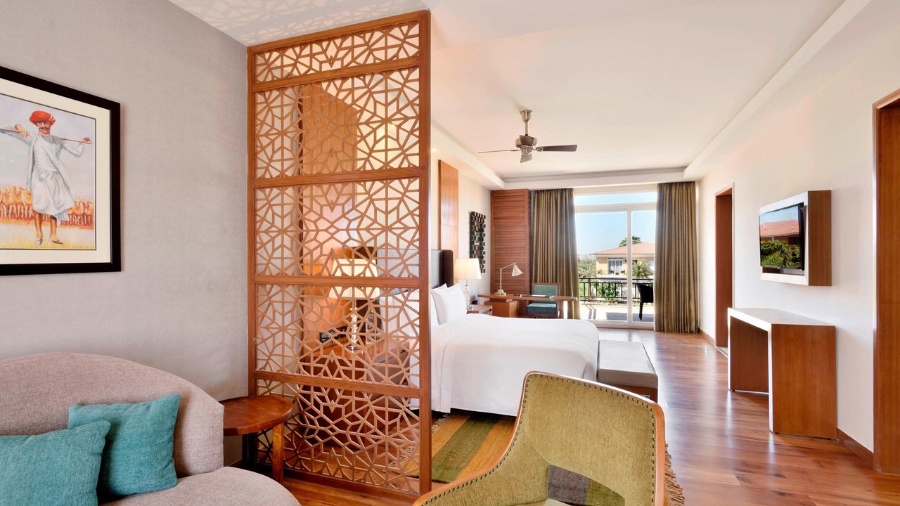 Photo of Patio Balcony in Pushkar