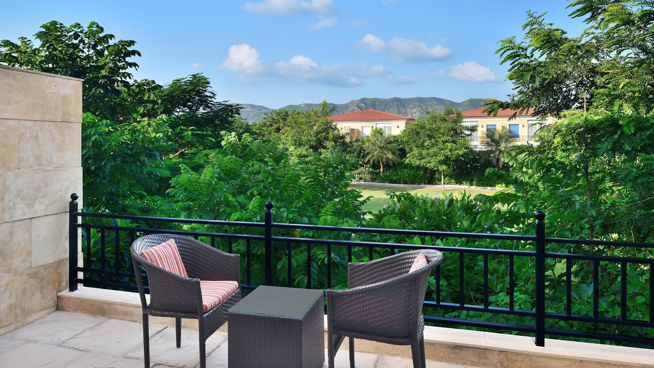 Photo of Patio Balcony in Pushkar